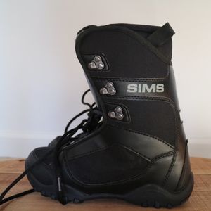 SIMS Snowboarding Boots